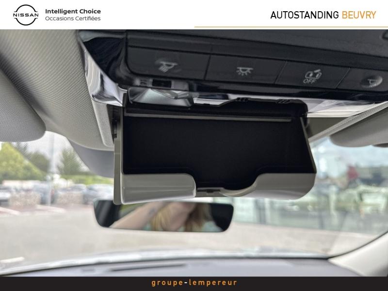 Image NISSAN Qashqai Hybrid e-POWER 190ch N-Connecta 2025