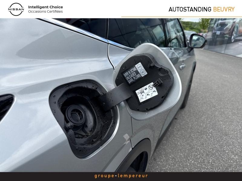 Image NISSAN Qashqai Hybrid e-POWER 190ch N-Connecta 2025