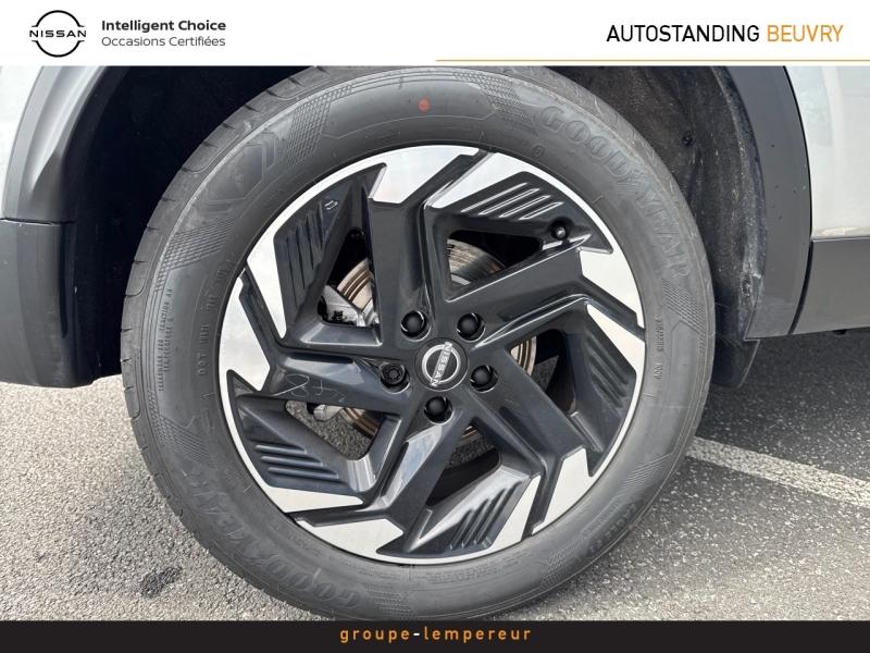 Image NISSAN Qashqai Hybrid e-POWER 190ch N-Connecta 2025