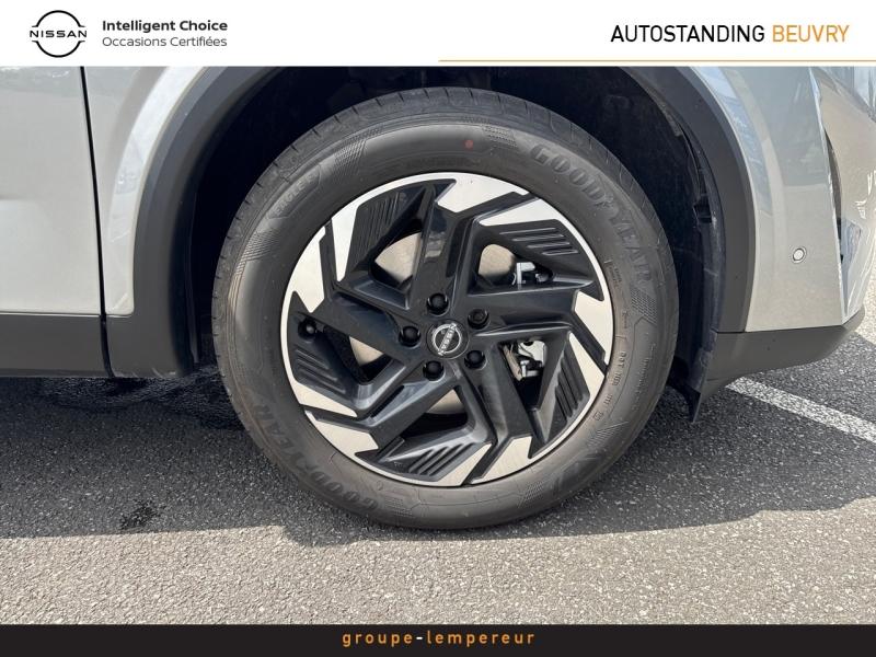 Image NISSAN Qashqai Hybrid e-POWER 190ch N-Connecta 2025