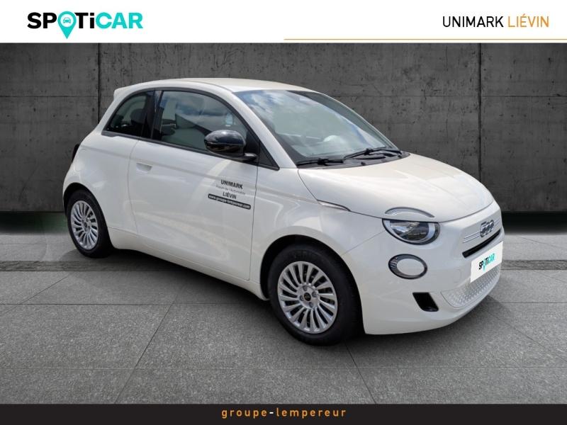 Photo FIAT 500 1.0 FireFly 65ch hybrid Pop
