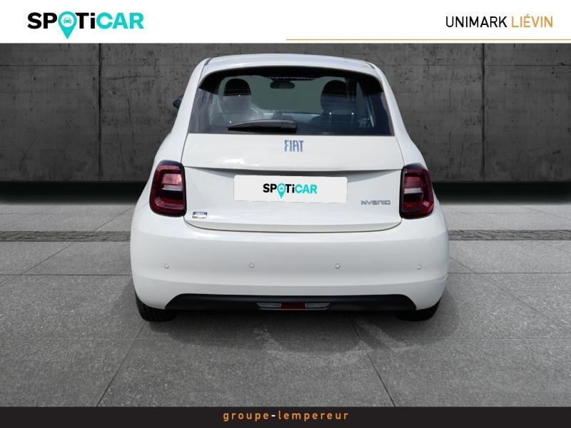 Image FIAT 500 1.0 FireFly 65ch hybrid Pop