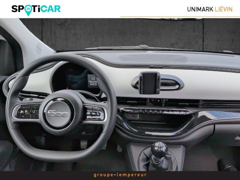 Image FIAT 500 1.0 FireFly 65ch hybrid Pop