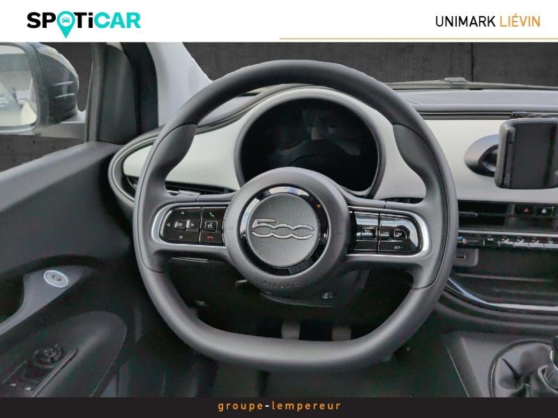Image FIAT 500 1.0 FireFly 65ch hybrid Pop