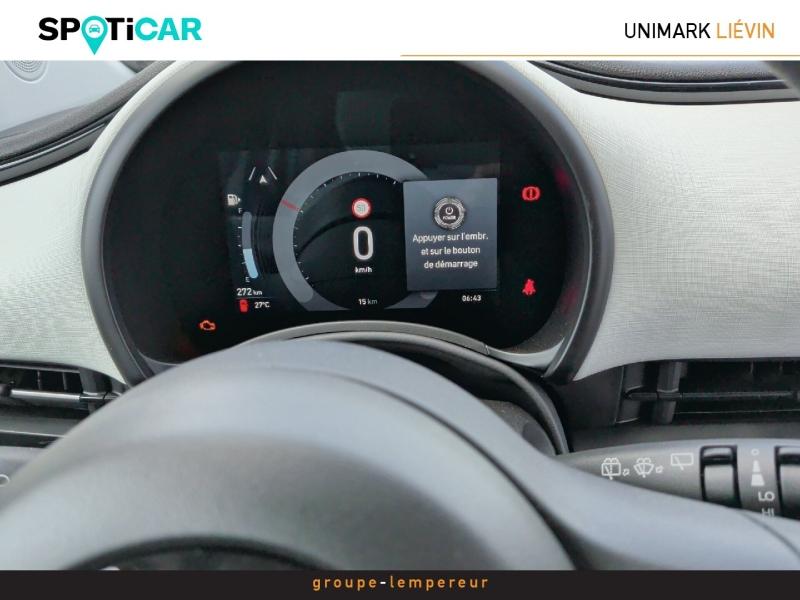 Image FIAT 500 1.0 FireFly 65ch hybrid Pop