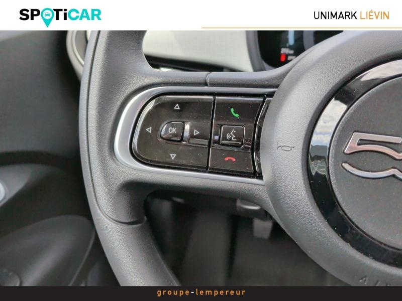 Image FIAT 500 1.0 FireFly 65ch hybrid Pop