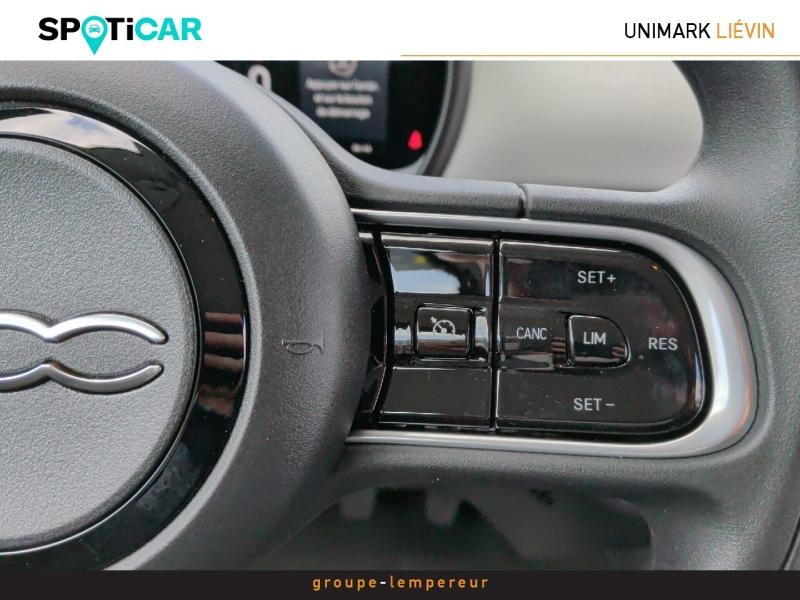 Image FIAT 500 1.0 FireFly 65ch hybrid Pop