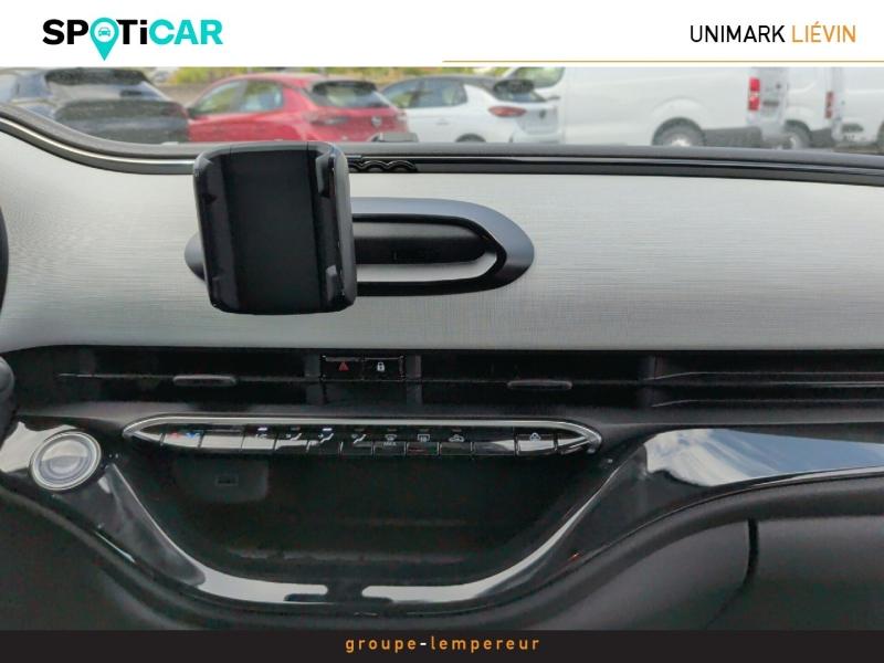 Image FIAT 500 1.0 FireFly 65ch hybrid Pop