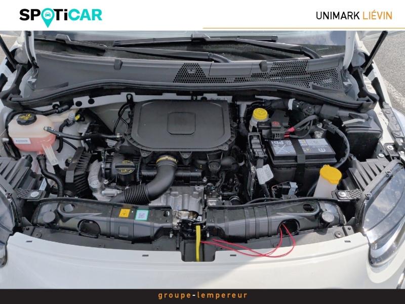 Image FIAT 500 1.0 FireFly 65ch hybrid Pop