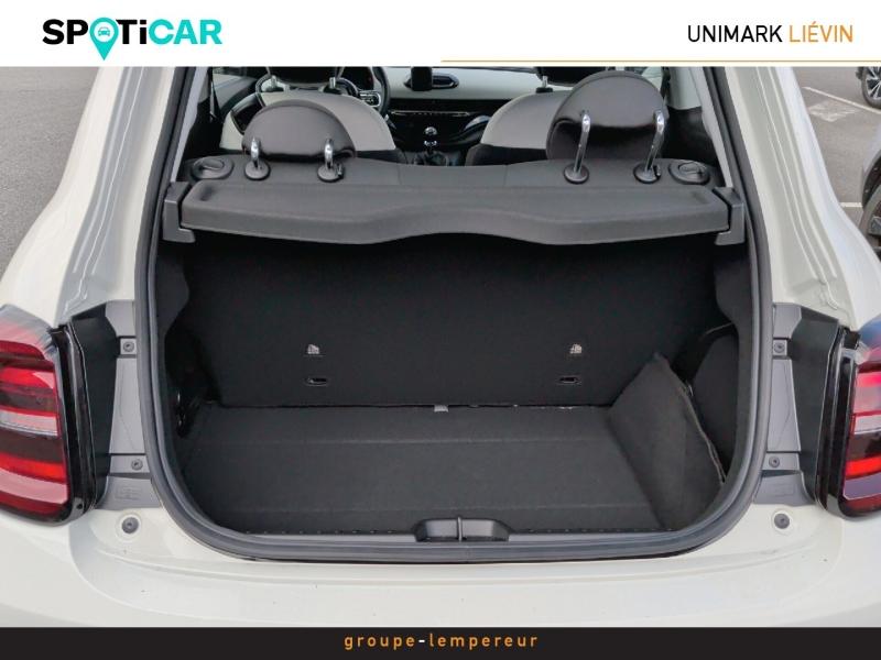 Image FIAT 500 1.0 FireFly 65ch hybrid Pop