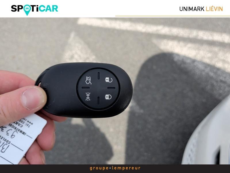 Image FIAT 500 1.0 FireFly 65ch hybrid Pop