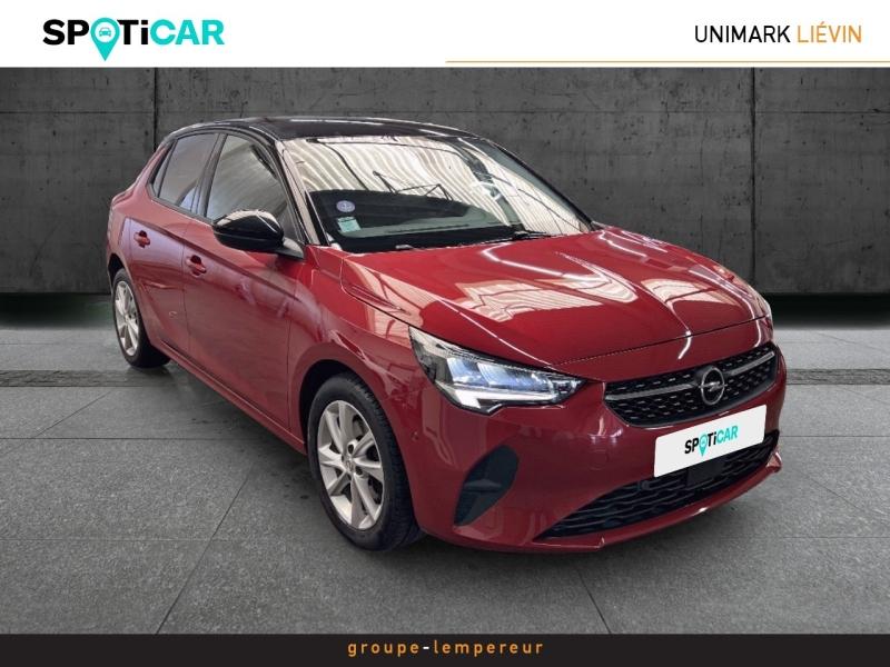 Photo OPEL Corsa 1.2 Turbo 100ch Elegance Business BVA