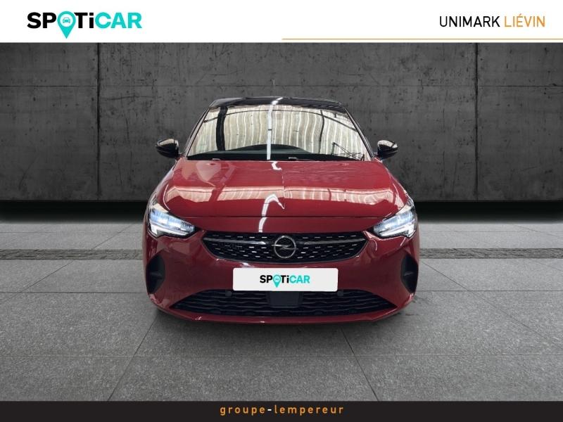 Image OPEL Corsa 1.2 Turbo 100ch Elegance Business BVA
