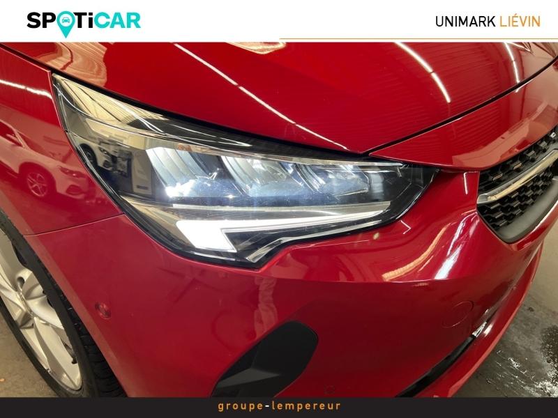 Image OPEL Corsa 1.2 Turbo 100ch Elegance Business BVA