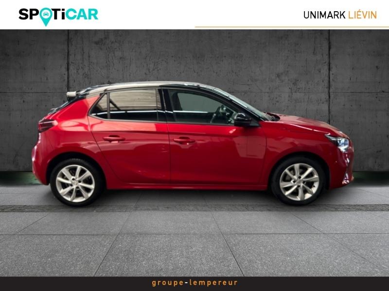 Image OPEL Corsa 1.2 Turbo 100ch Elegance Business BVA