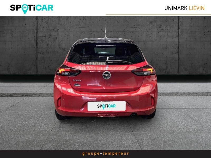 Image OPEL Corsa 1.2 Turbo 100ch Elegance Business BVA