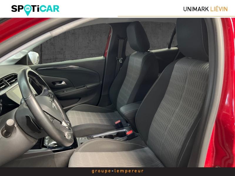 Image OPEL Corsa 1.2 Turbo 100ch Elegance Business BVA