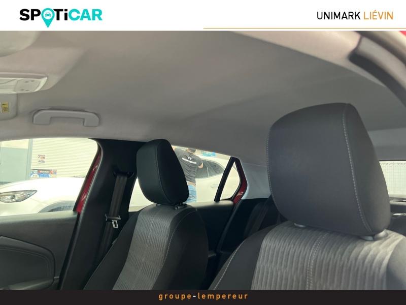 Image OPEL Corsa 1.2 Turbo 100ch Elegance Business BVA