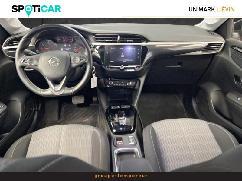 Image OPEL Corsa 1.2 Turbo 100ch Elegance Business BVA