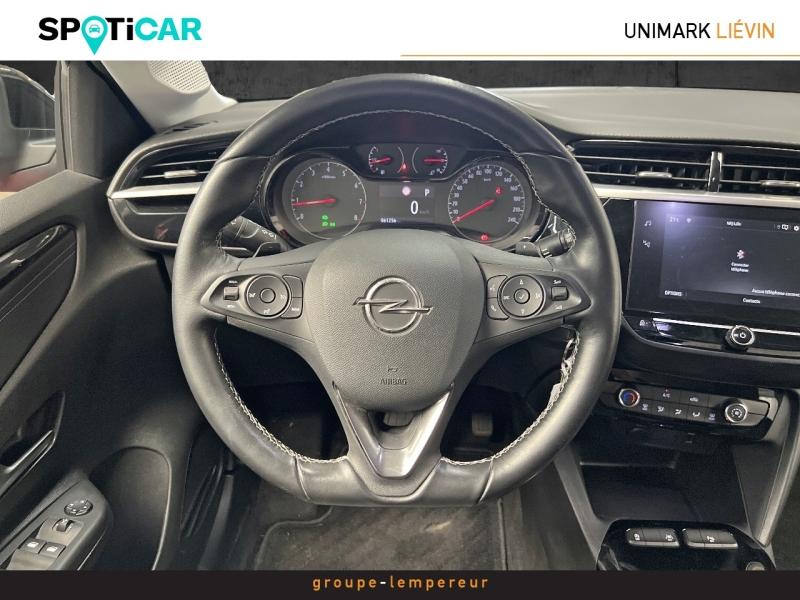 Image OPEL Corsa 1.2 Turbo 100ch Elegance Business BVA