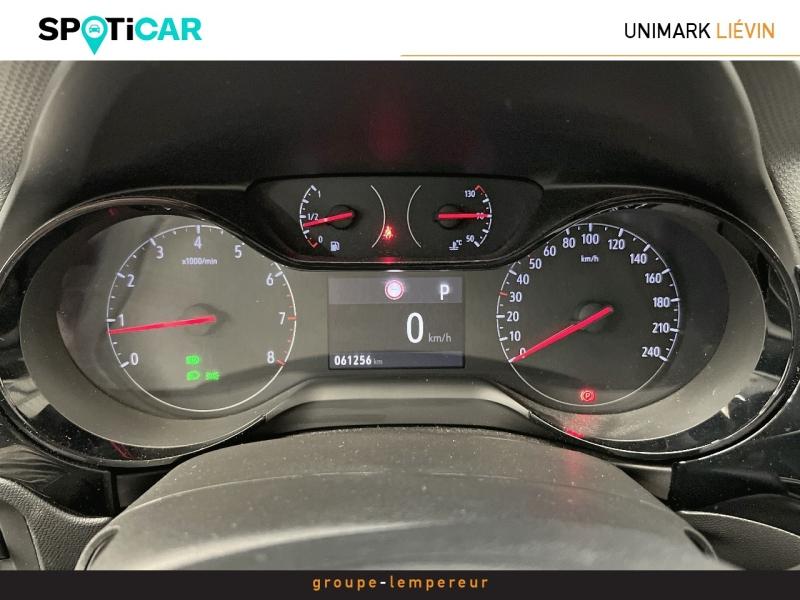 Image OPEL Corsa 1.2 Turbo 100ch Elegance Business BVA