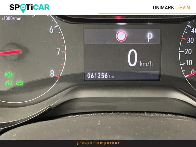 Image OPEL Corsa 1.2 Turbo 100ch Elegance Business BVA