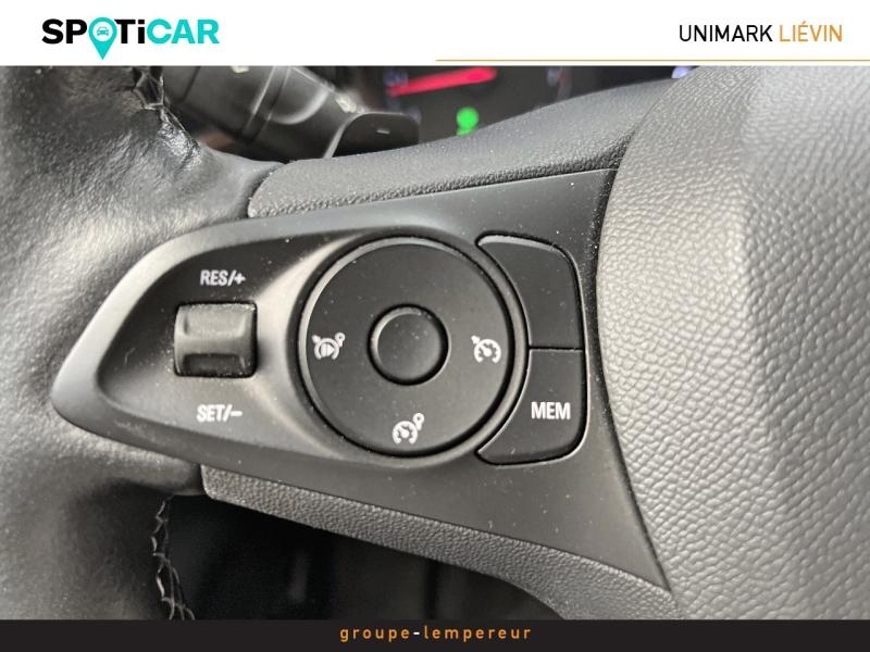 Image OPEL Corsa 1.2 Turbo 100ch Elegance Business BVA