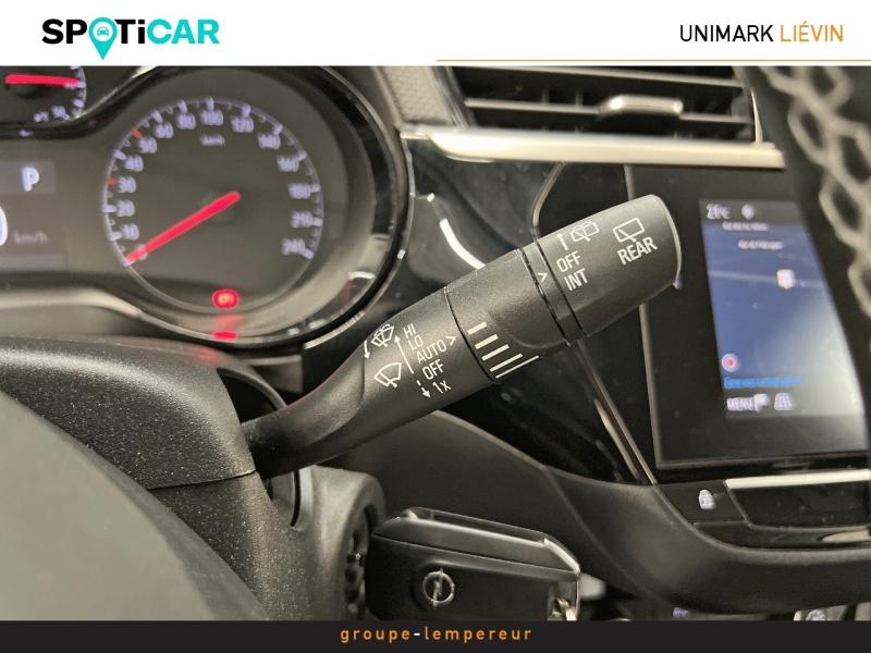 Image OPEL Corsa 1.2 Turbo 100ch Elegance Business BVA