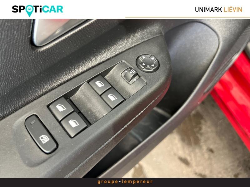 Image OPEL Corsa 1.2 Turbo 100ch Elegance Business BVA