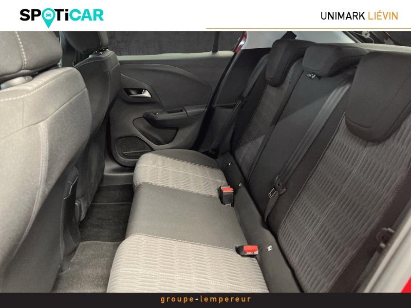 Image OPEL Corsa 1.2 Turbo 100ch Elegance Business BVA