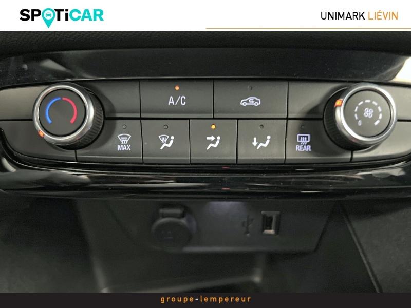 Image OPEL Corsa 1.2 Turbo 100ch Elegance Business BVA