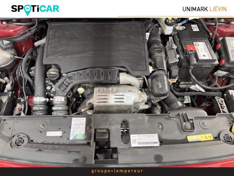 Image OPEL Corsa 1.2 Turbo 100ch Elegance Business BVA