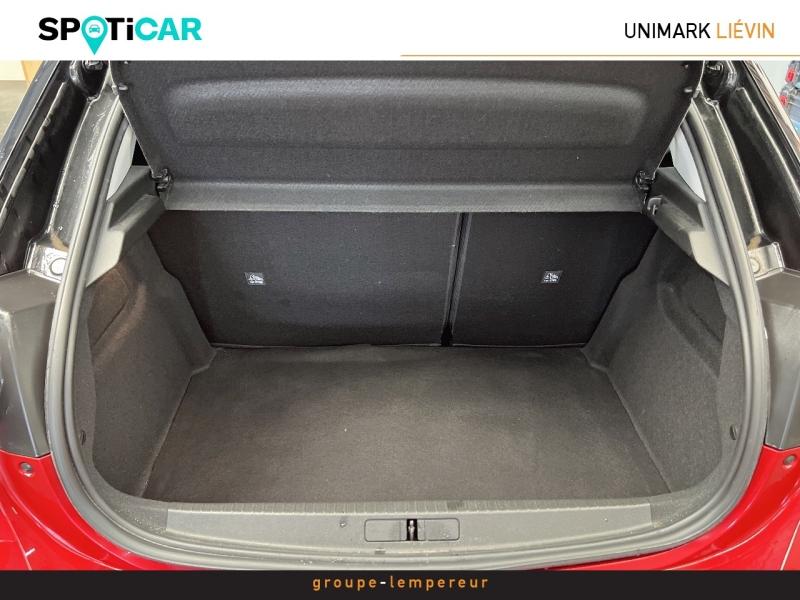 Image OPEL Corsa 1.2 Turbo 100ch Elegance Business BVA