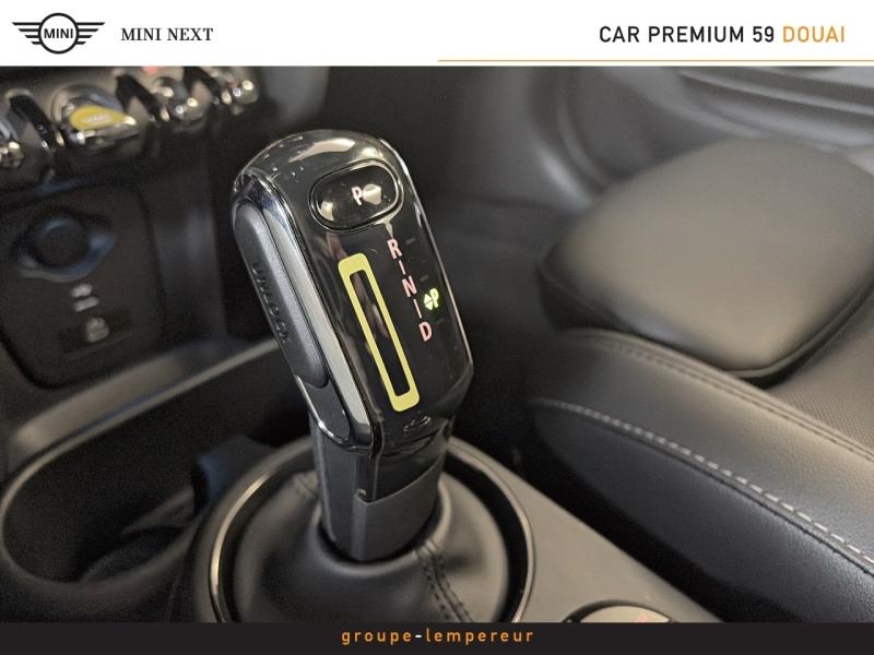 Image MINI Mini Cooper SE 184ch Edition Premium BVA 5CV