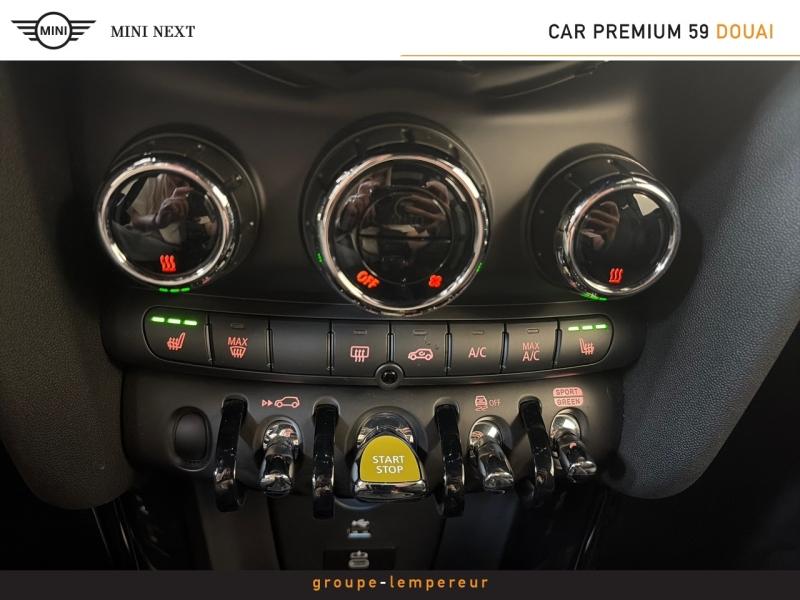 Image MINI Mini Cooper SE 184ch Edition Premium BVA 5CV