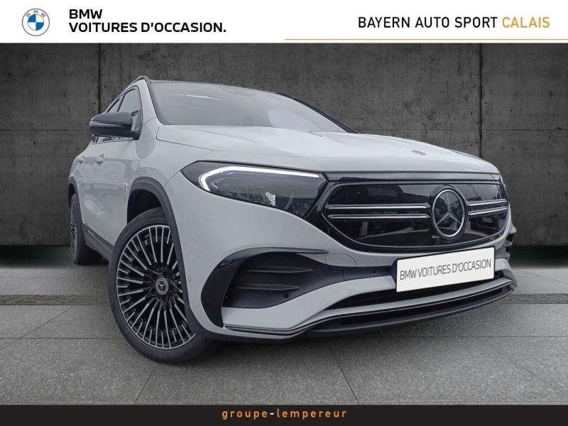 Photo MERCEDES-BENZ EQA 250+ 190ch AMG Line