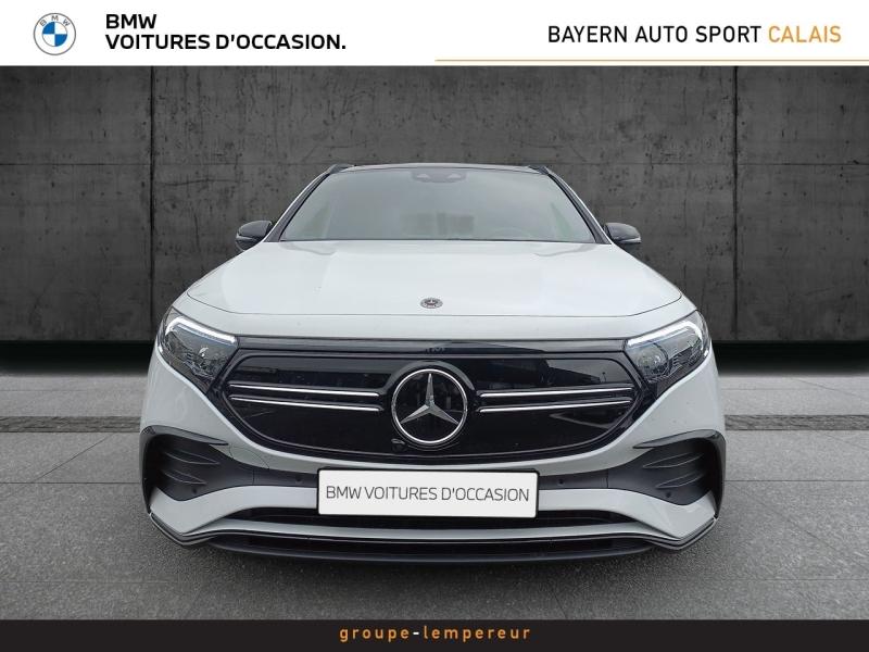 Image MERCEDES-BENZ EQA 250+ 190ch AMG Line