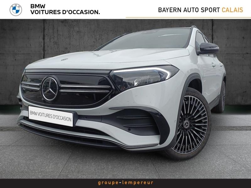 Image MERCEDES-BENZ EQA 250+ 190ch AMG Line