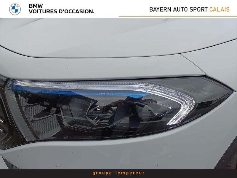 Image MERCEDES-BENZ EQA 250+ 190ch AMG Line