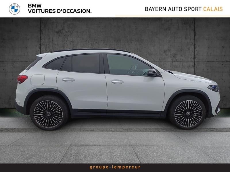 Image MERCEDES-BENZ EQA 250+ 190ch AMG Line