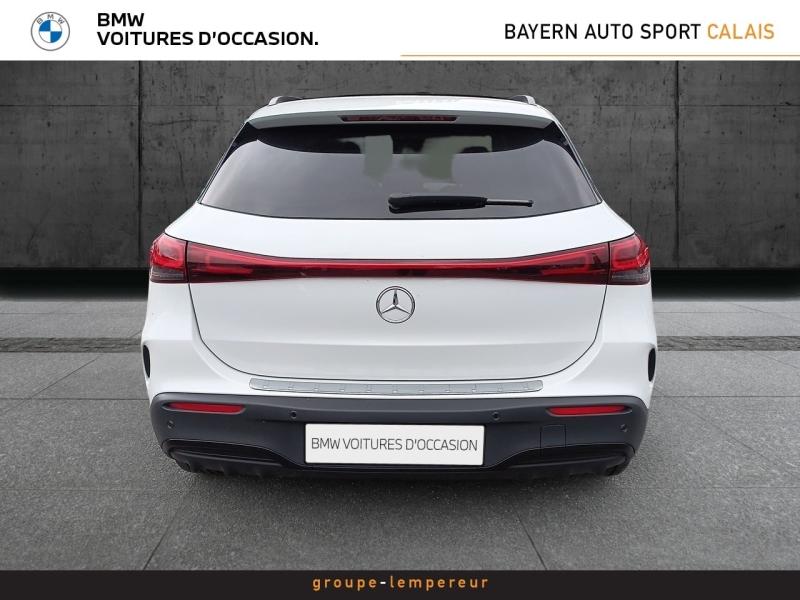 Image MERCEDES-BENZ EQA 250+ 190ch AMG Line