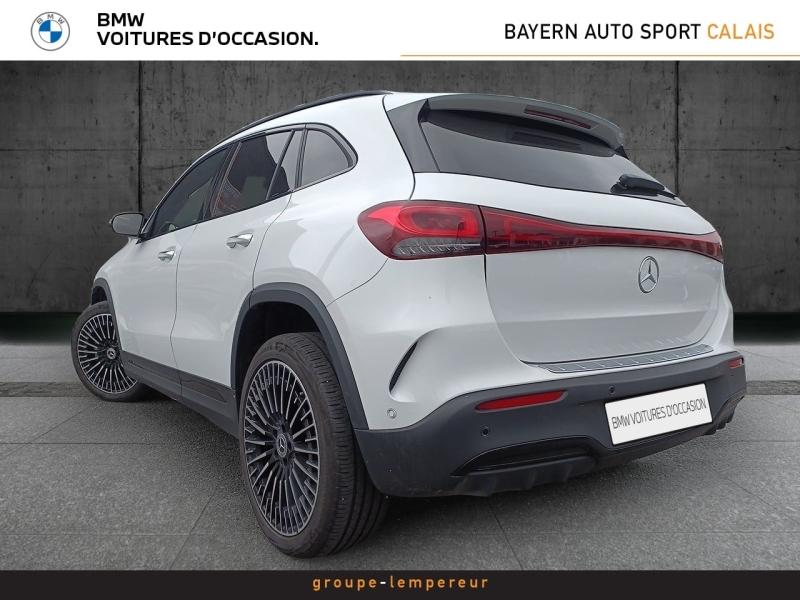 Image MERCEDES-BENZ EQA 250+ 190ch AMG Line