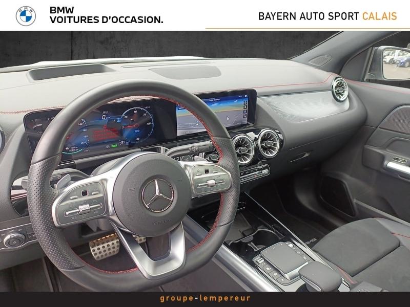 Image MERCEDES-BENZ EQA 250+ 190ch AMG Line