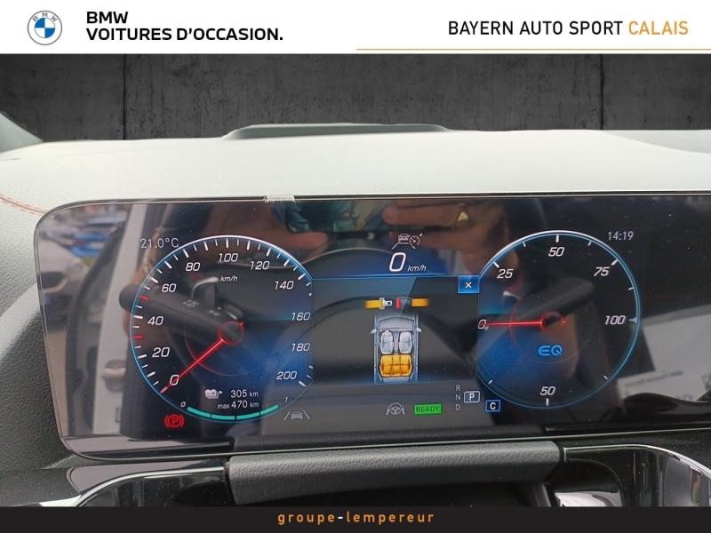 Image MERCEDES-BENZ EQA 250+ 190ch AMG Line