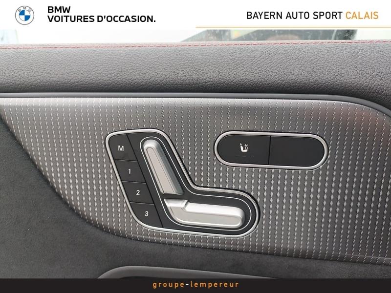Image MERCEDES-BENZ EQA 250+ 190ch AMG Line