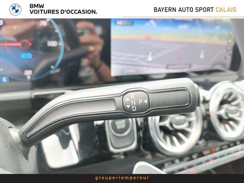 Image MERCEDES-BENZ EQA 250+ 190ch AMG Line