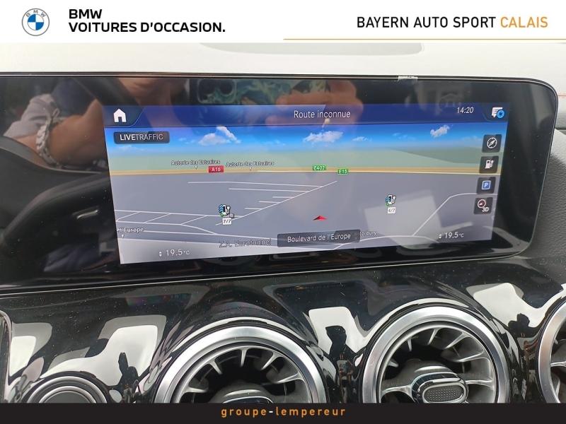 Image MERCEDES-BENZ EQA 250+ 190ch AMG Line
