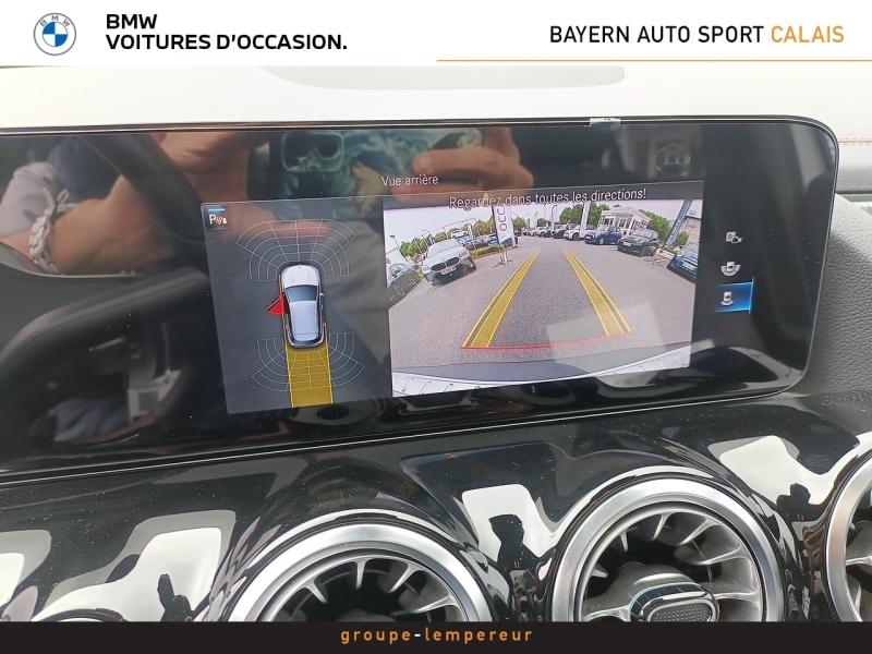Image MERCEDES-BENZ EQA 250+ 190ch AMG Line