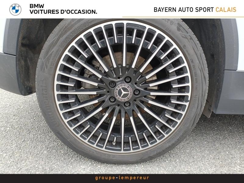 Image MERCEDES-BENZ EQA 250+ 190ch AMG Line