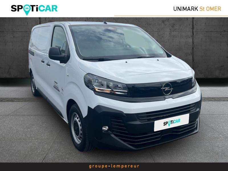 Photo OPEL Vivaro Fg M 1.5 BlueHDi 120ch S&S